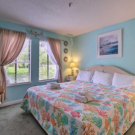 Colorful Hilton Head Condo With Beach And Pool Access! Hilton Head Island Exterior foto